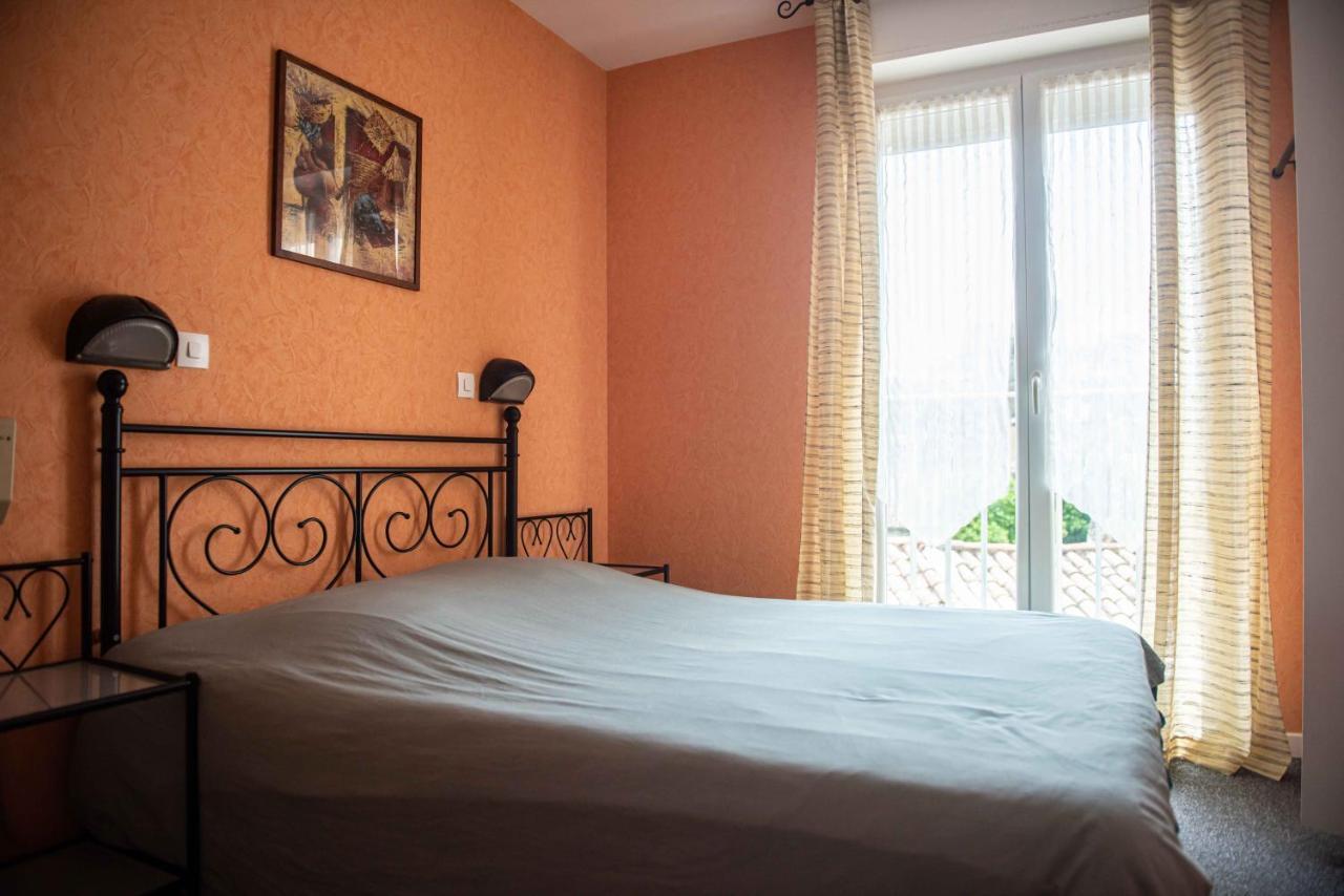 Hotel Du Lez Боллен Экстерьер фото