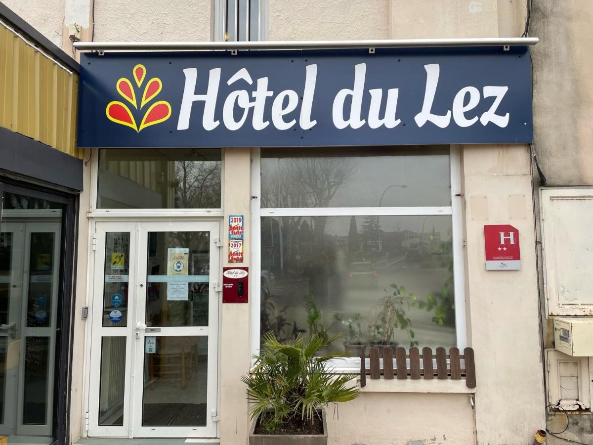 Hotel Du Lez Боллен Экстерьер фото