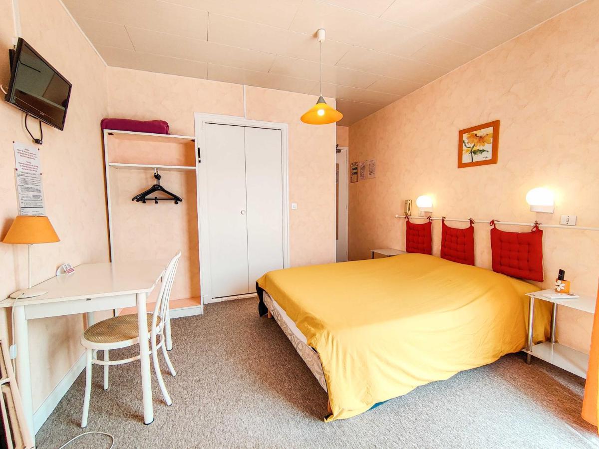 Hotel Du Lez Боллен Экстерьер фото