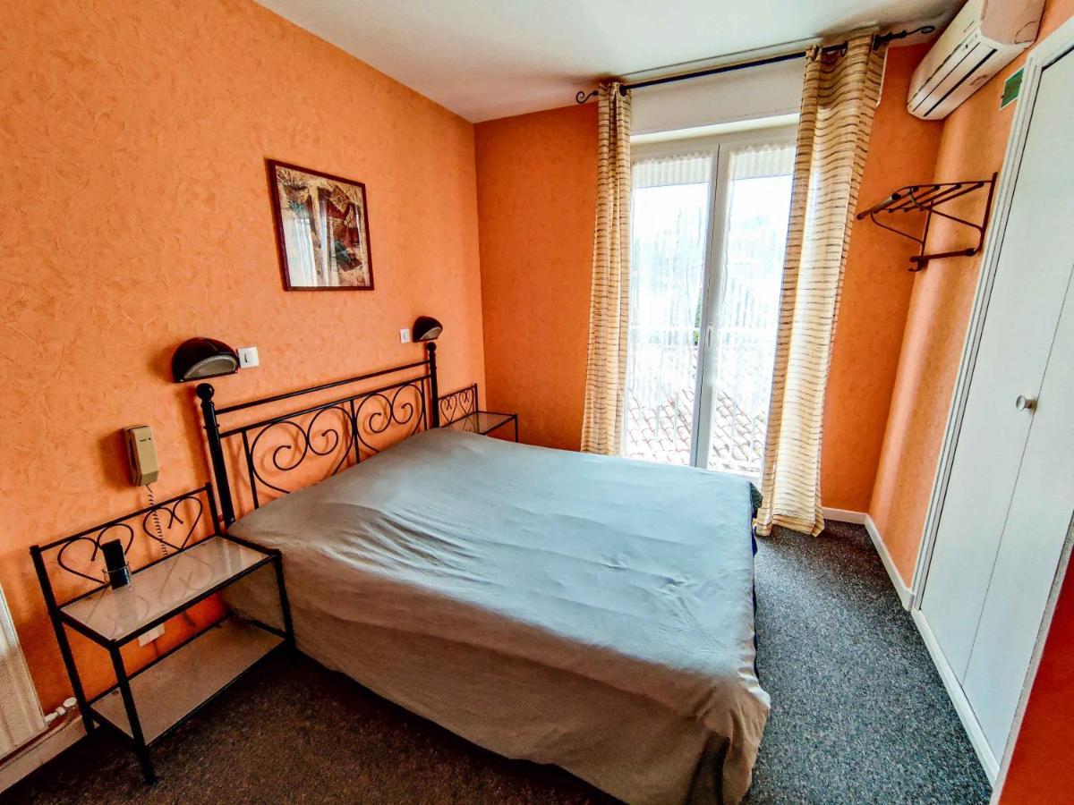 Hotel Du Lez Боллен Экстерьер фото
