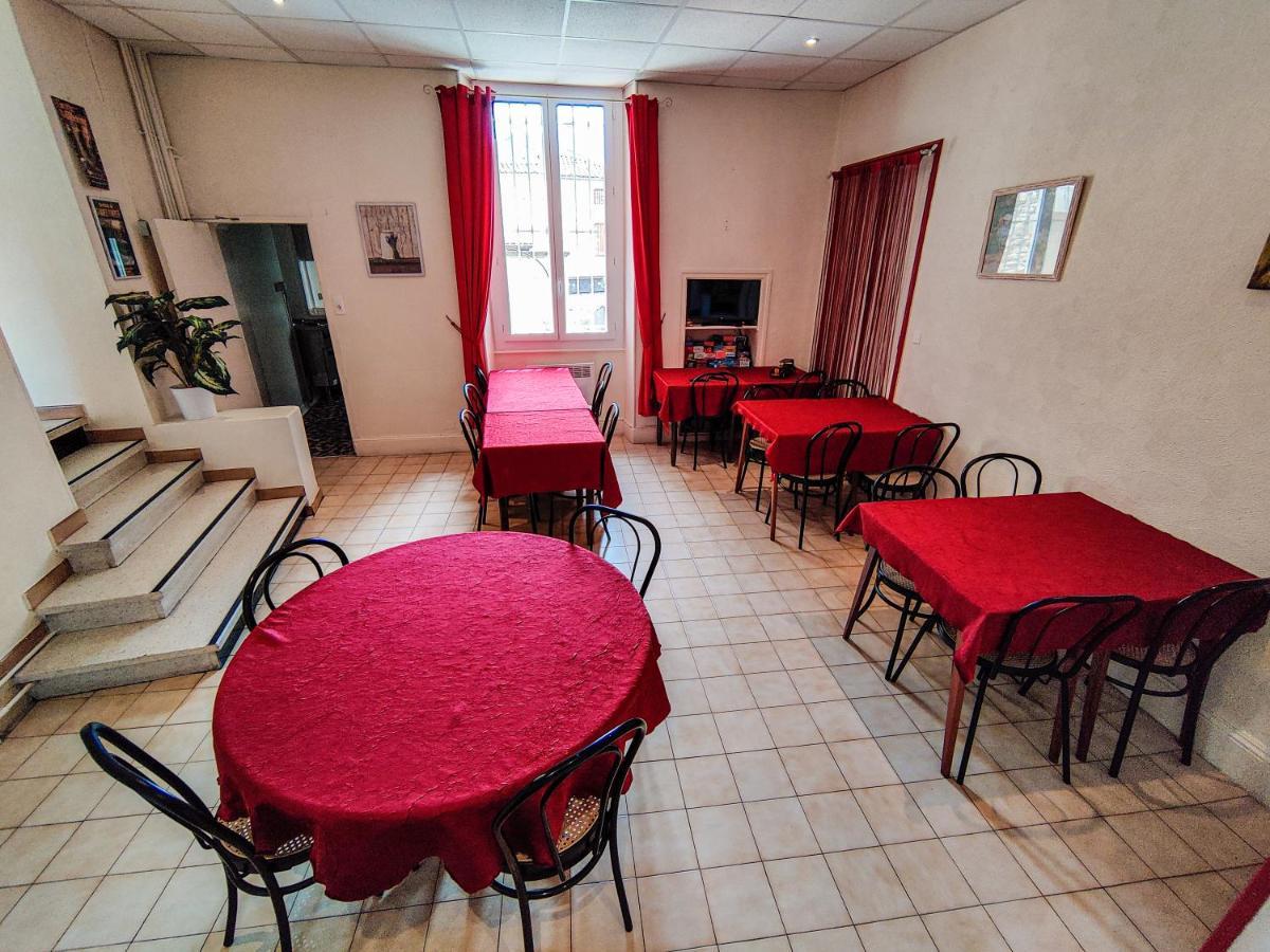 Hotel Du Lez Боллен Экстерьер фото