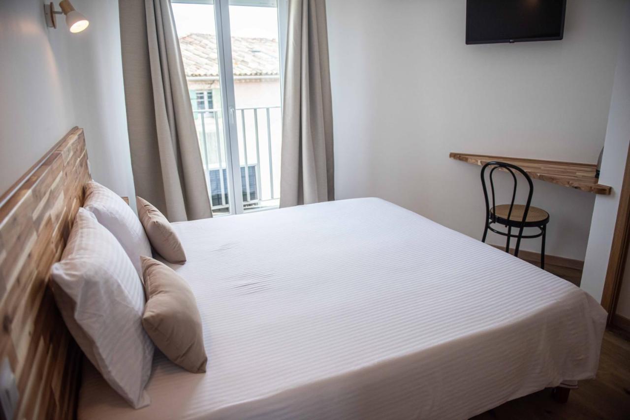 Hotel Du Lez Боллен Экстерьер фото