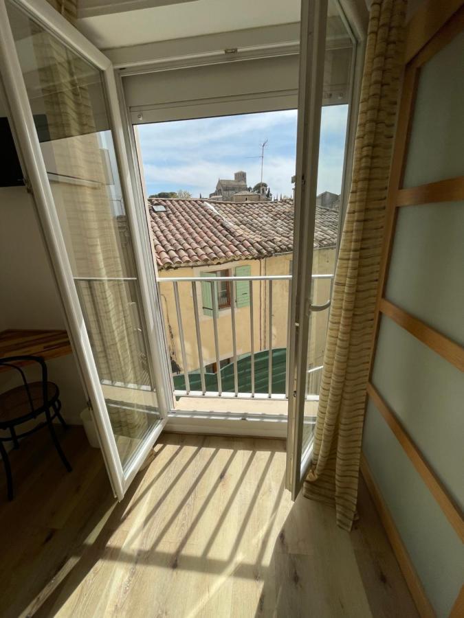Hotel Du Lez Боллен Экстерьер фото