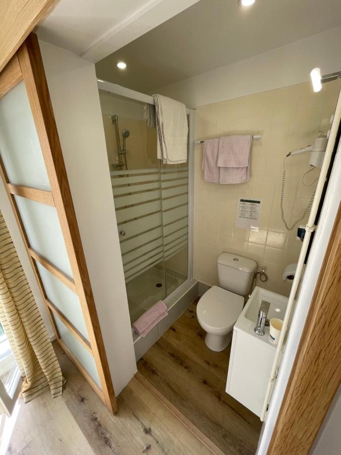 Hotel Du Lez Боллен Экстерьер фото